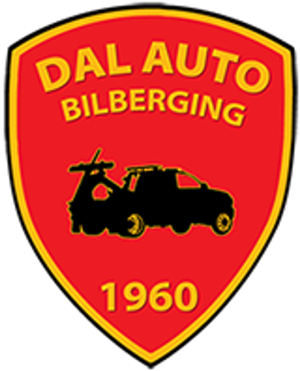 Logo, DAL AUTO BILBERGING AS